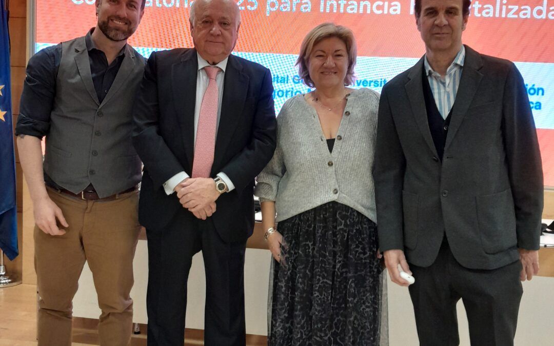 5. Fundación Inocente