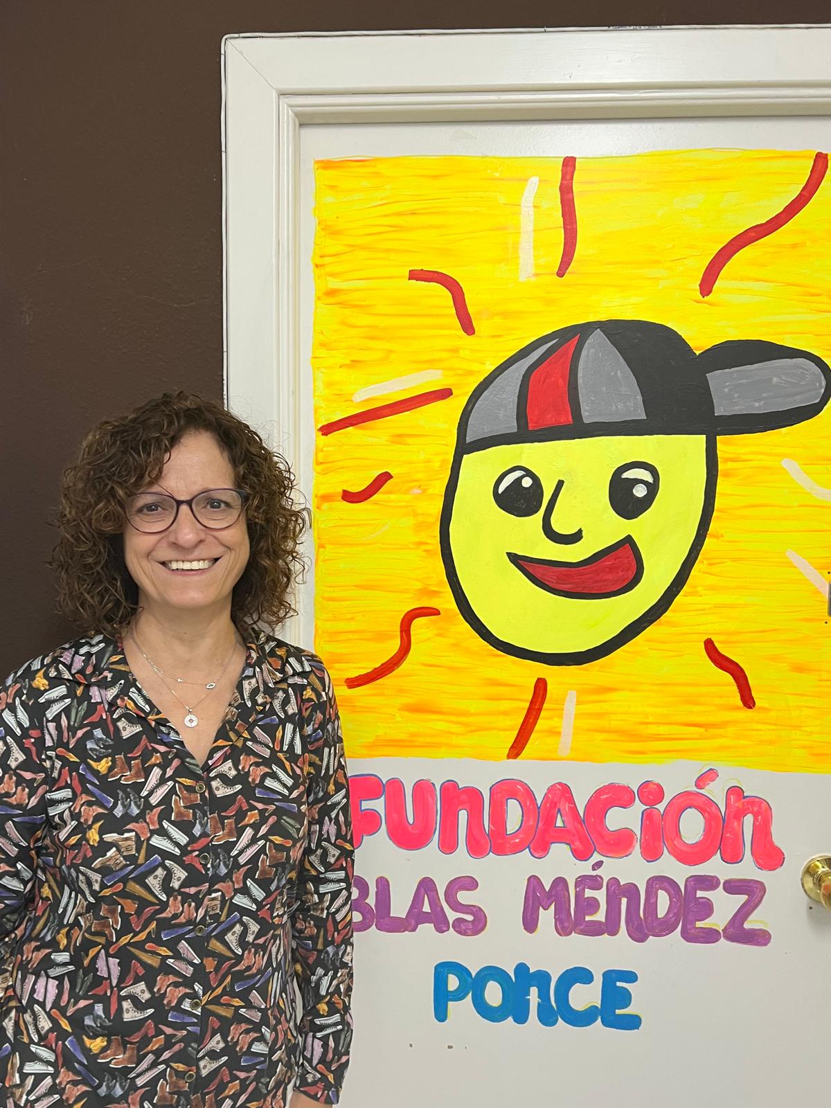 Concepción Frances Gonzalez- Vicepresidenta