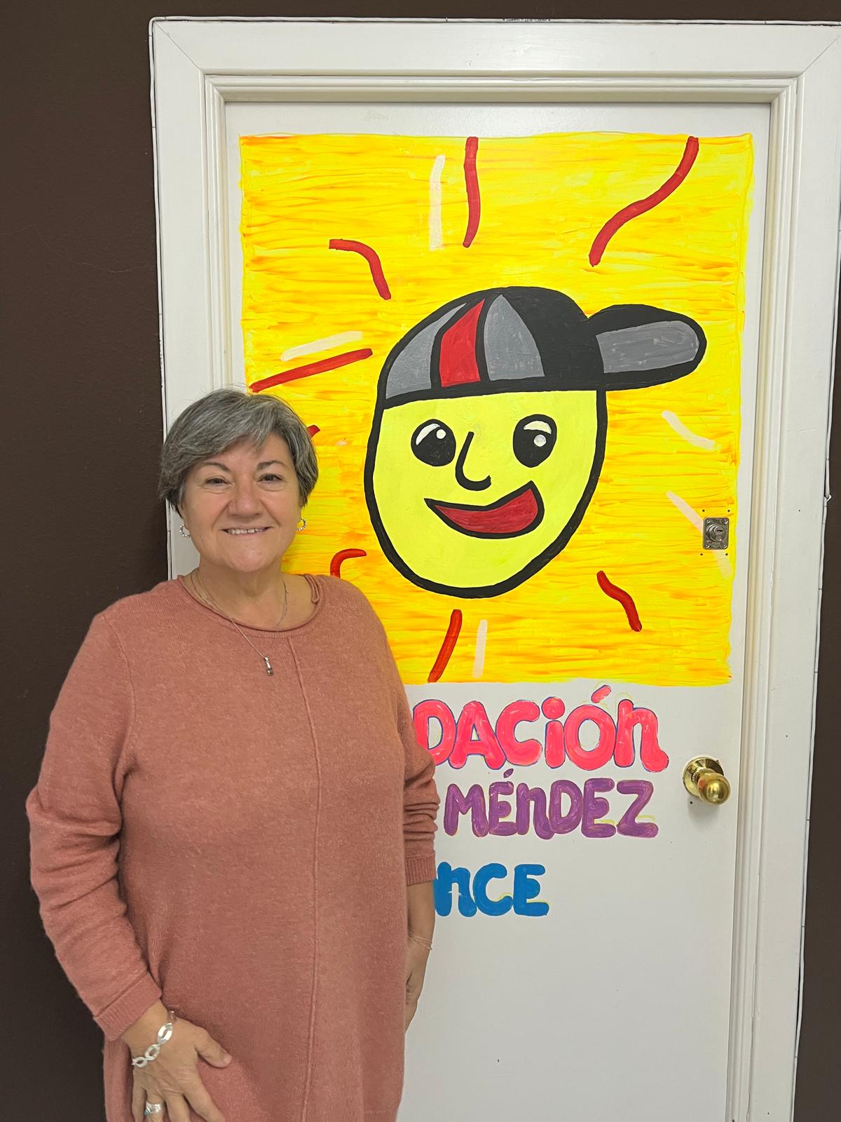 Milagros Ponce Martin- Presidenta