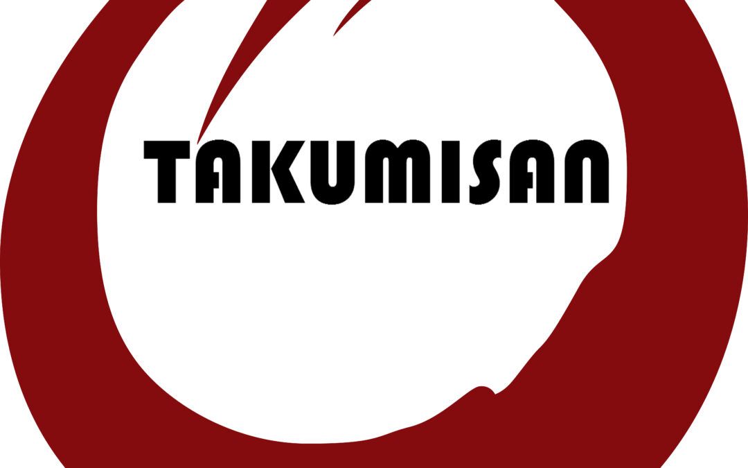 9. SELLO AZUL TAKUMISAN